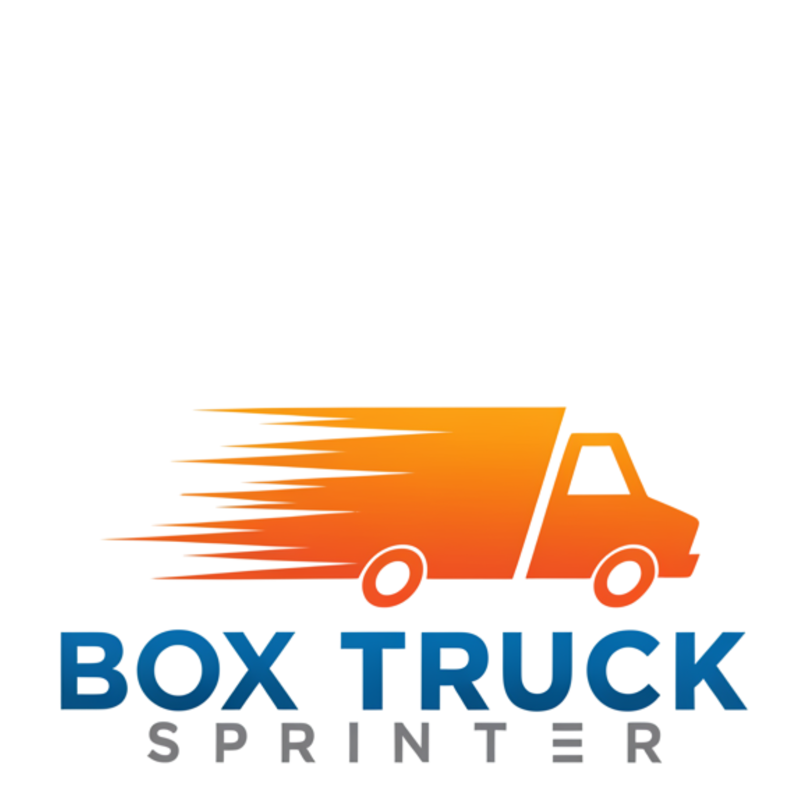 Box Truck Sprinter Logo
